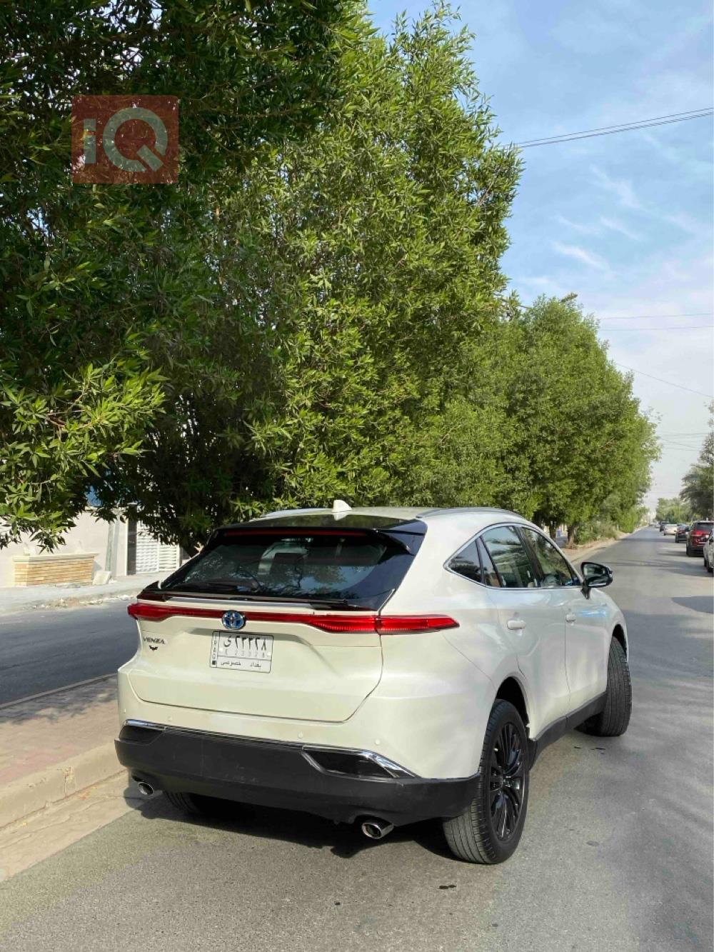 Toyota Venza